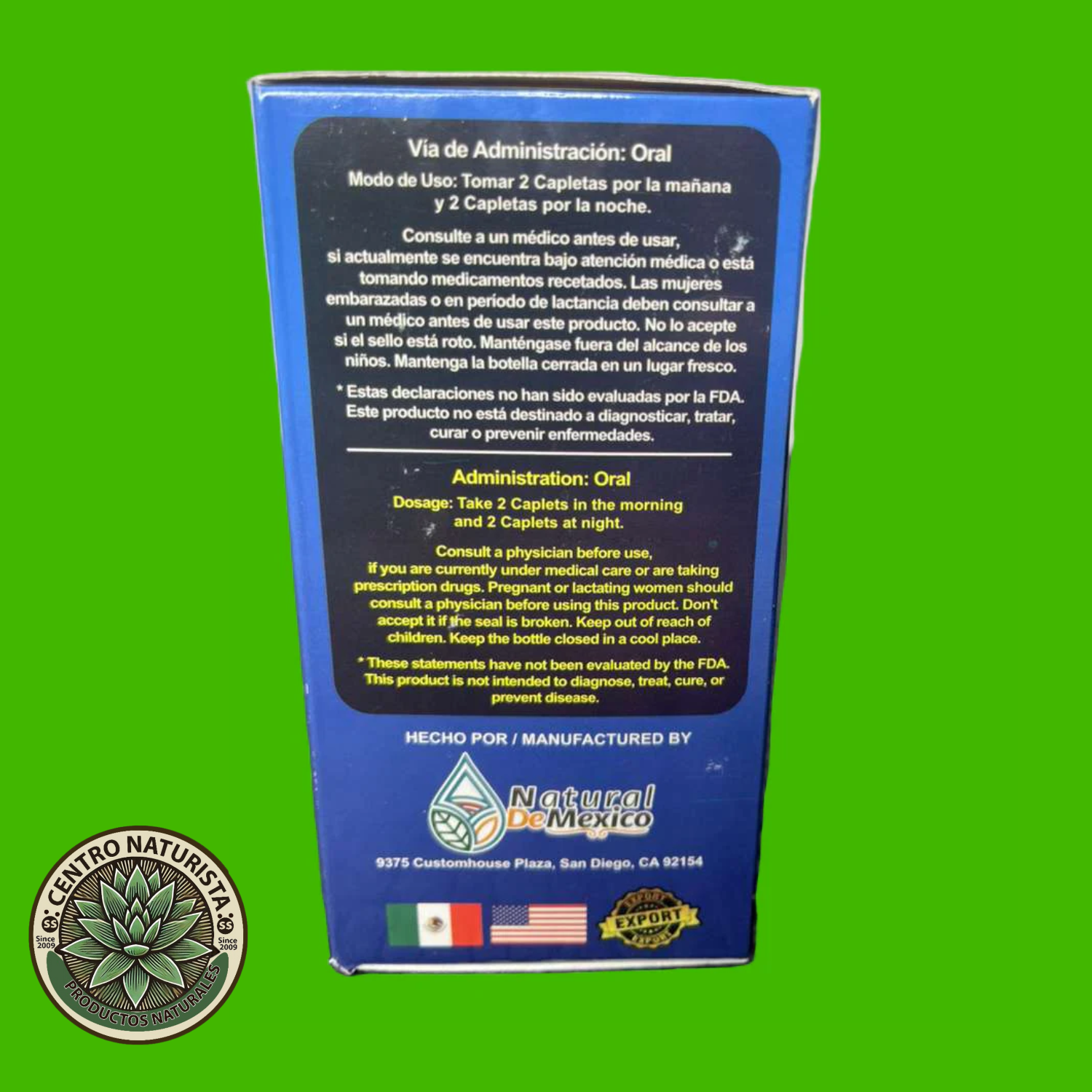 Ciática Nervio Ciático Plus – Herbal Complex