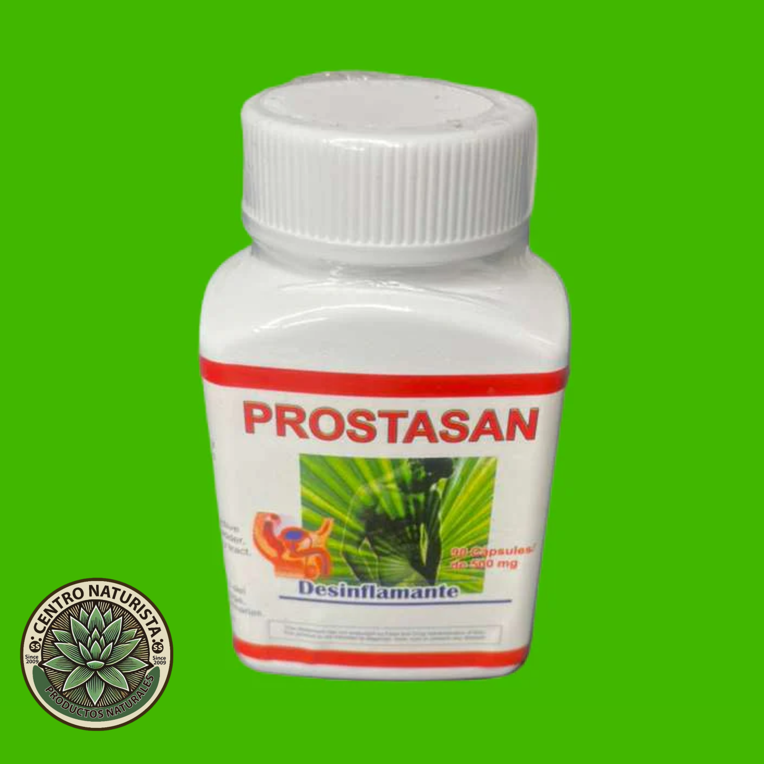 Natural Herbal Supplement