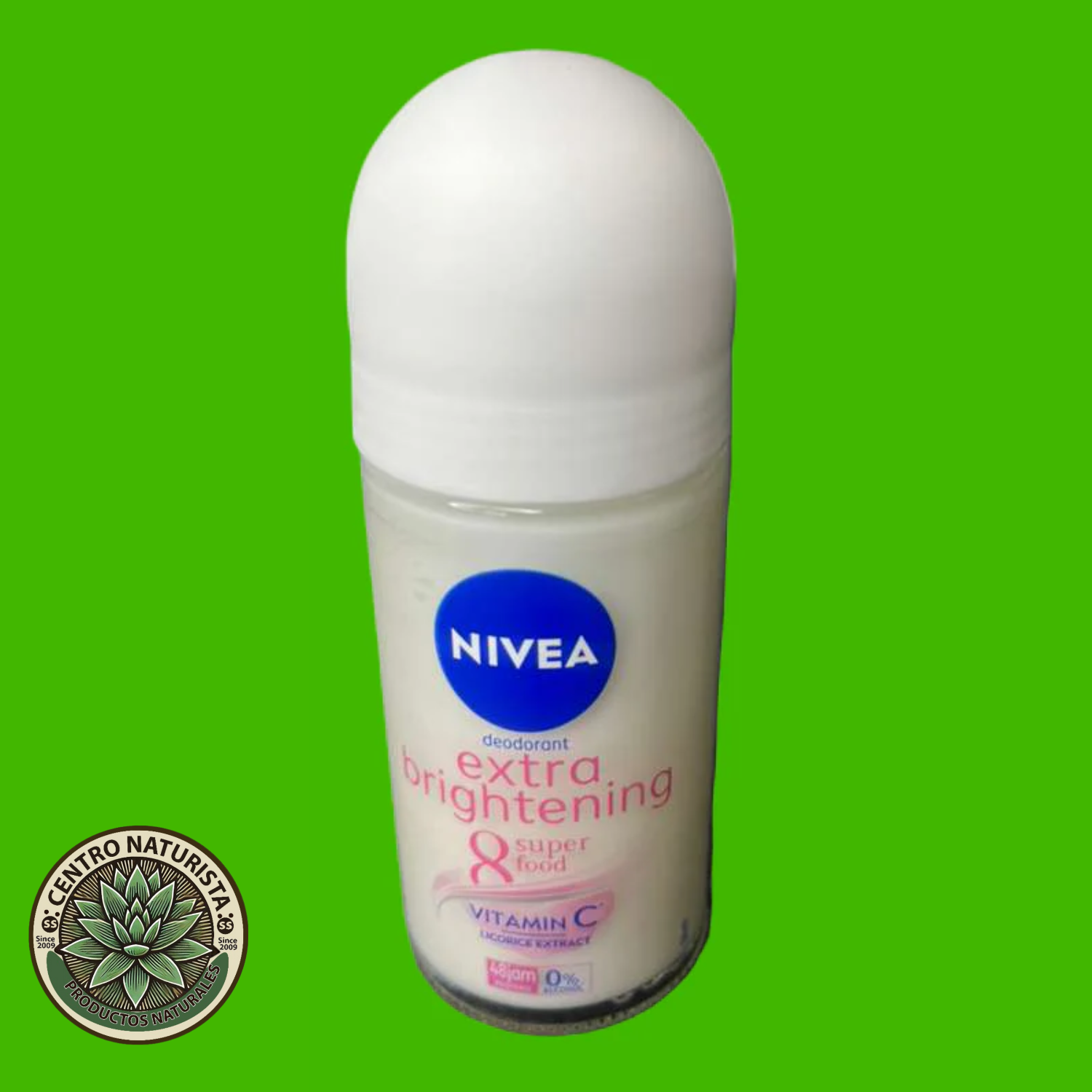 NIVEA Deodorant Extra Brightening Super Food
