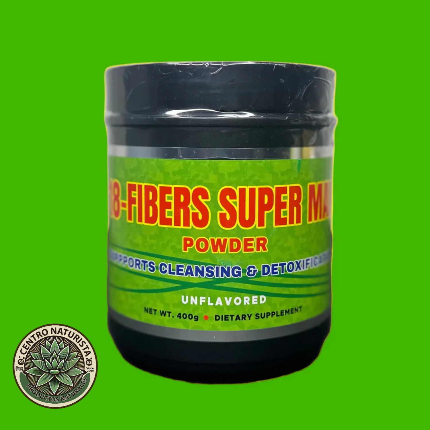 18-FIBER SUPER MAX POWDER