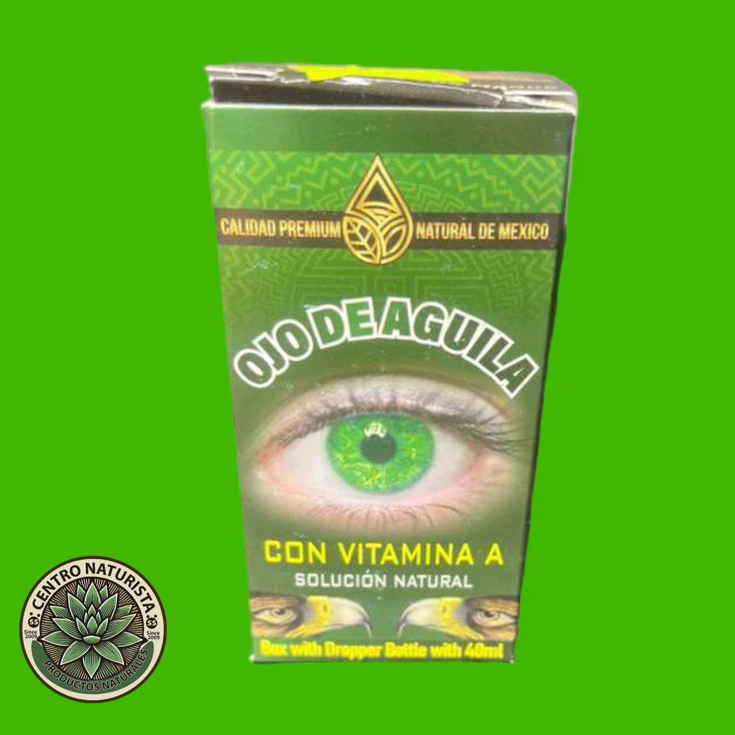 Ojo de Águila