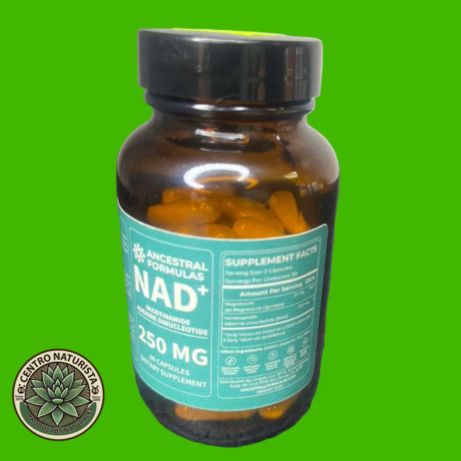 NAD+