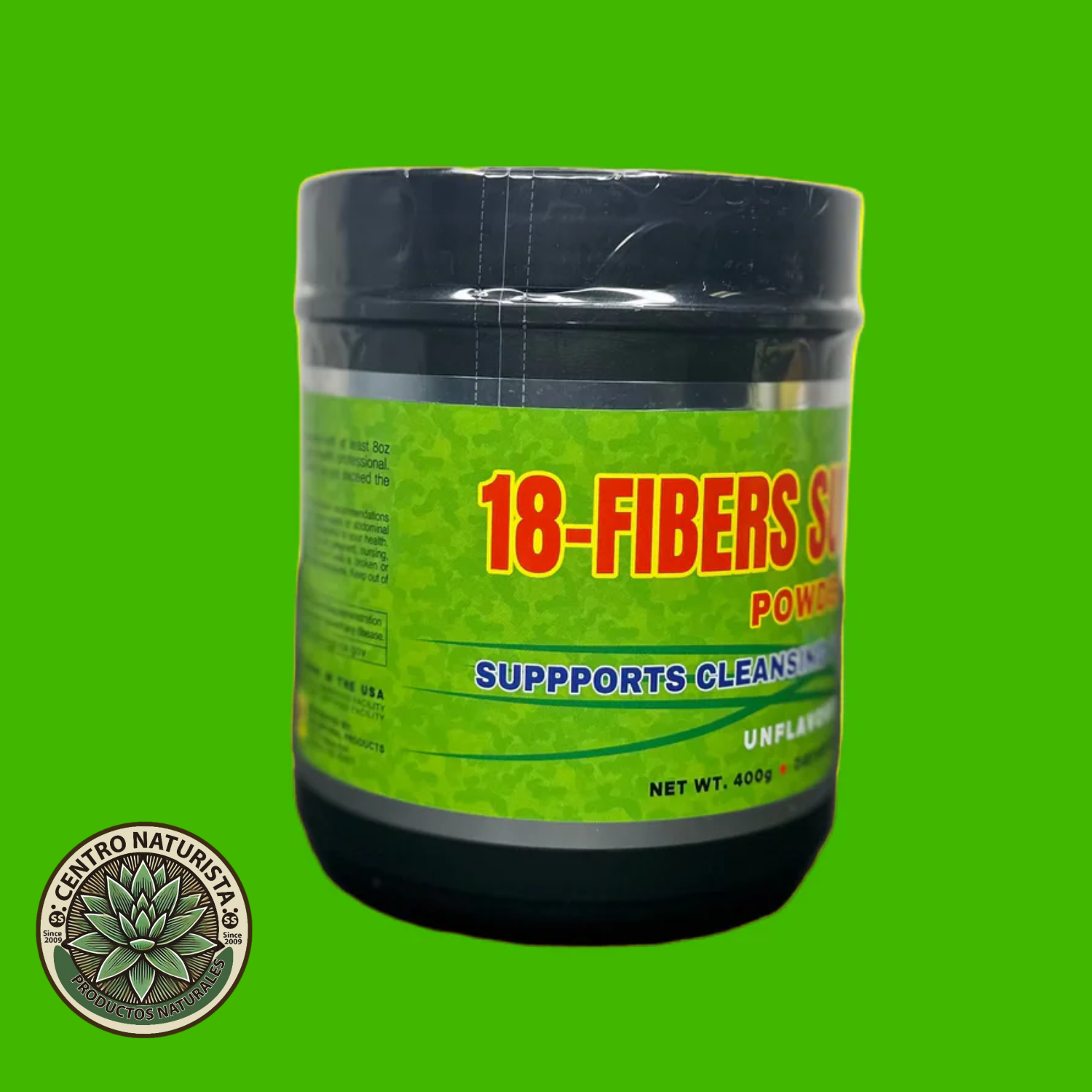 18-FIBER SUPER MAX POWDER
