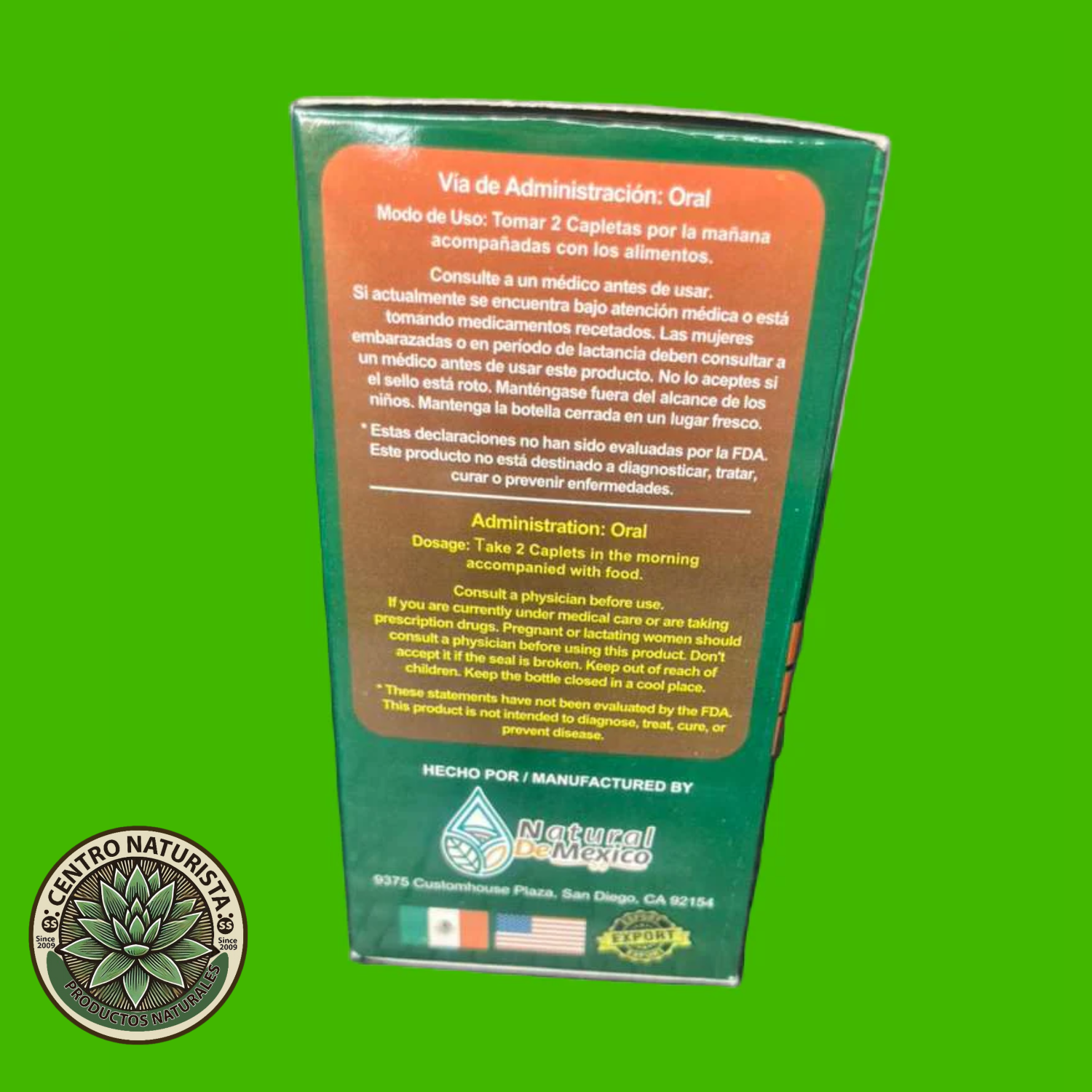 Worm & Parasites – Standardized Plant Extract
