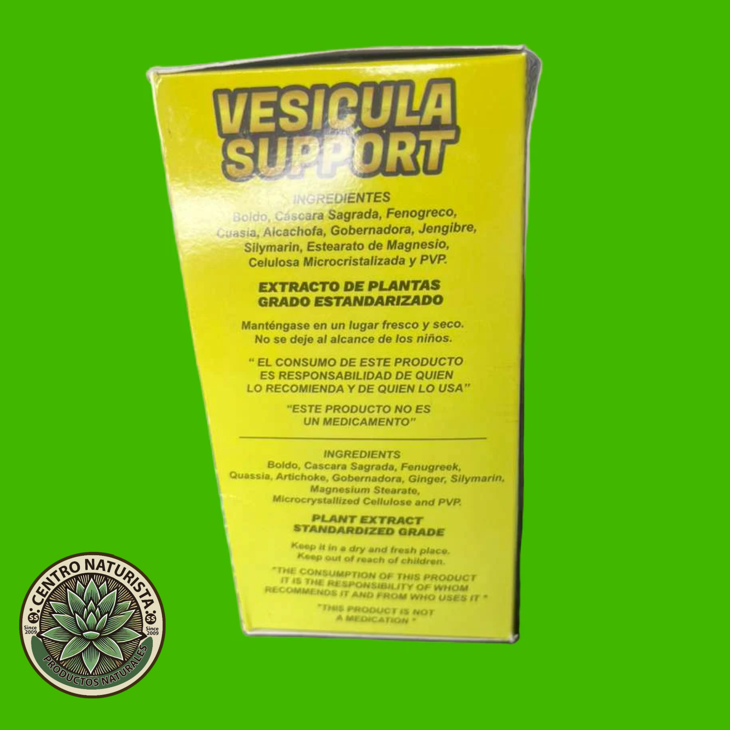 Gallbladder Support – Extra Strength