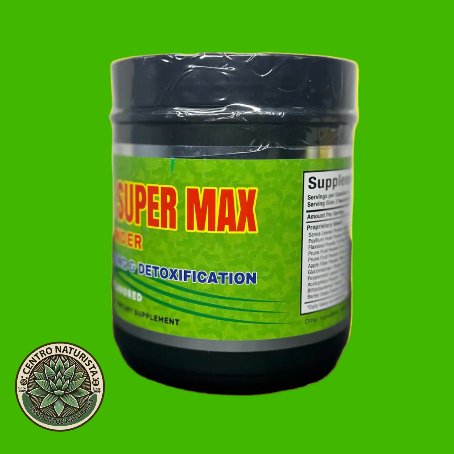 18-FIBER SUPER MAX POWDER
