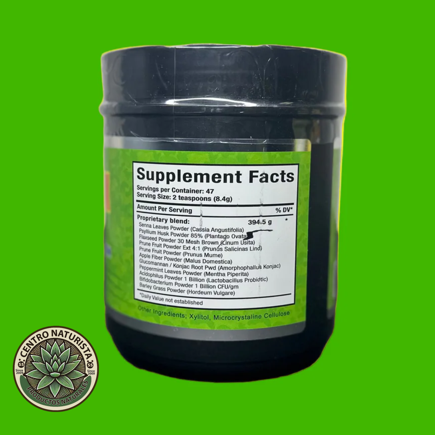 18-FIBER SUPER MAX POWDER