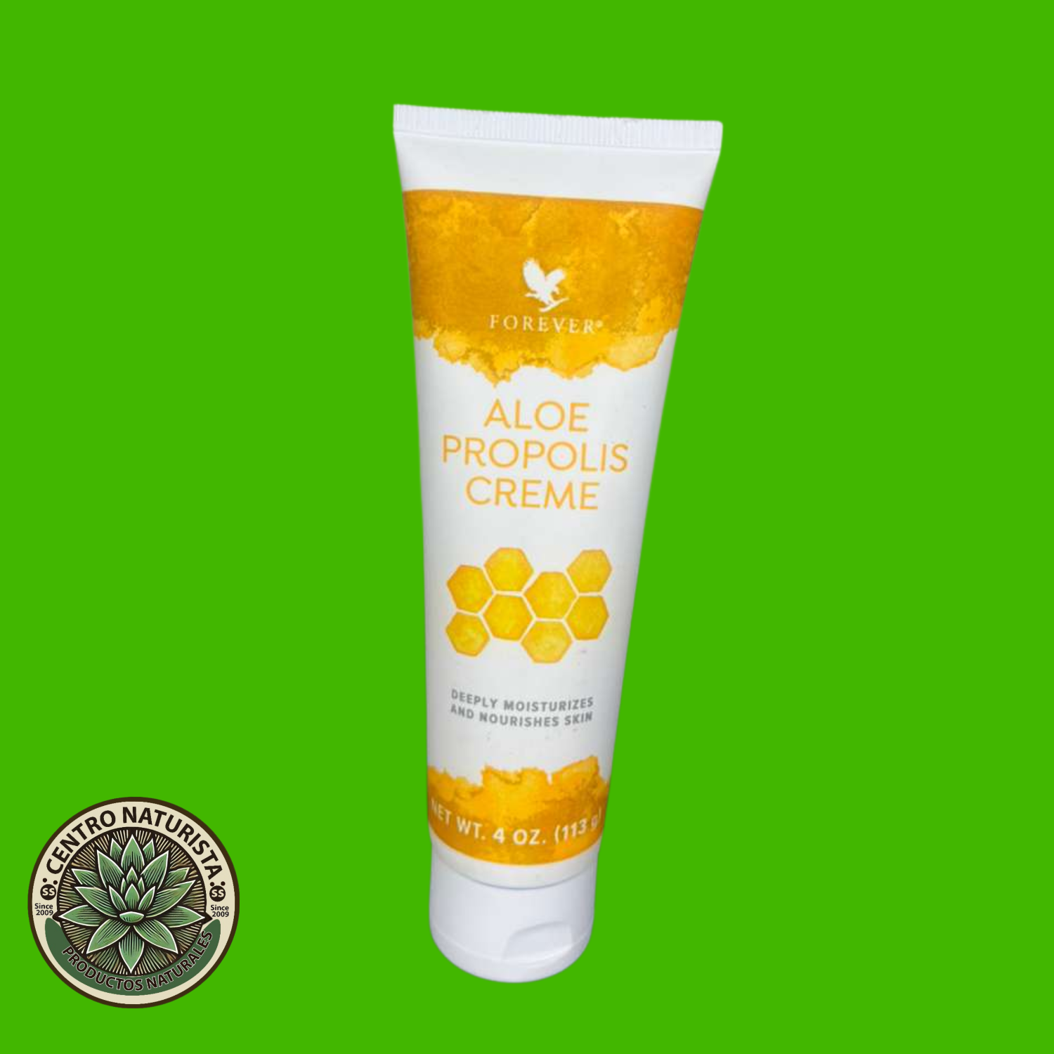 Aloe Propolis Creme