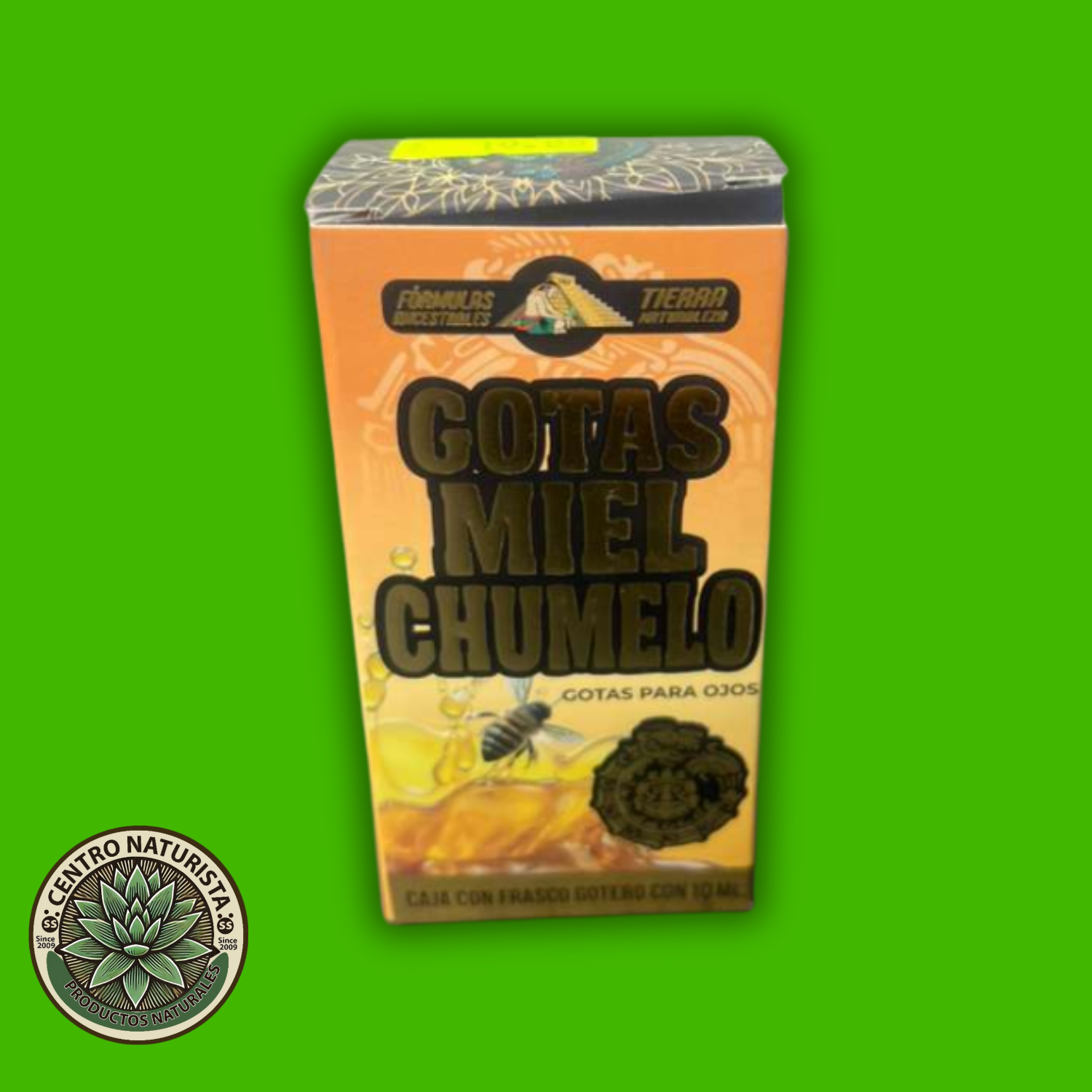 Miel Natural Chumelo