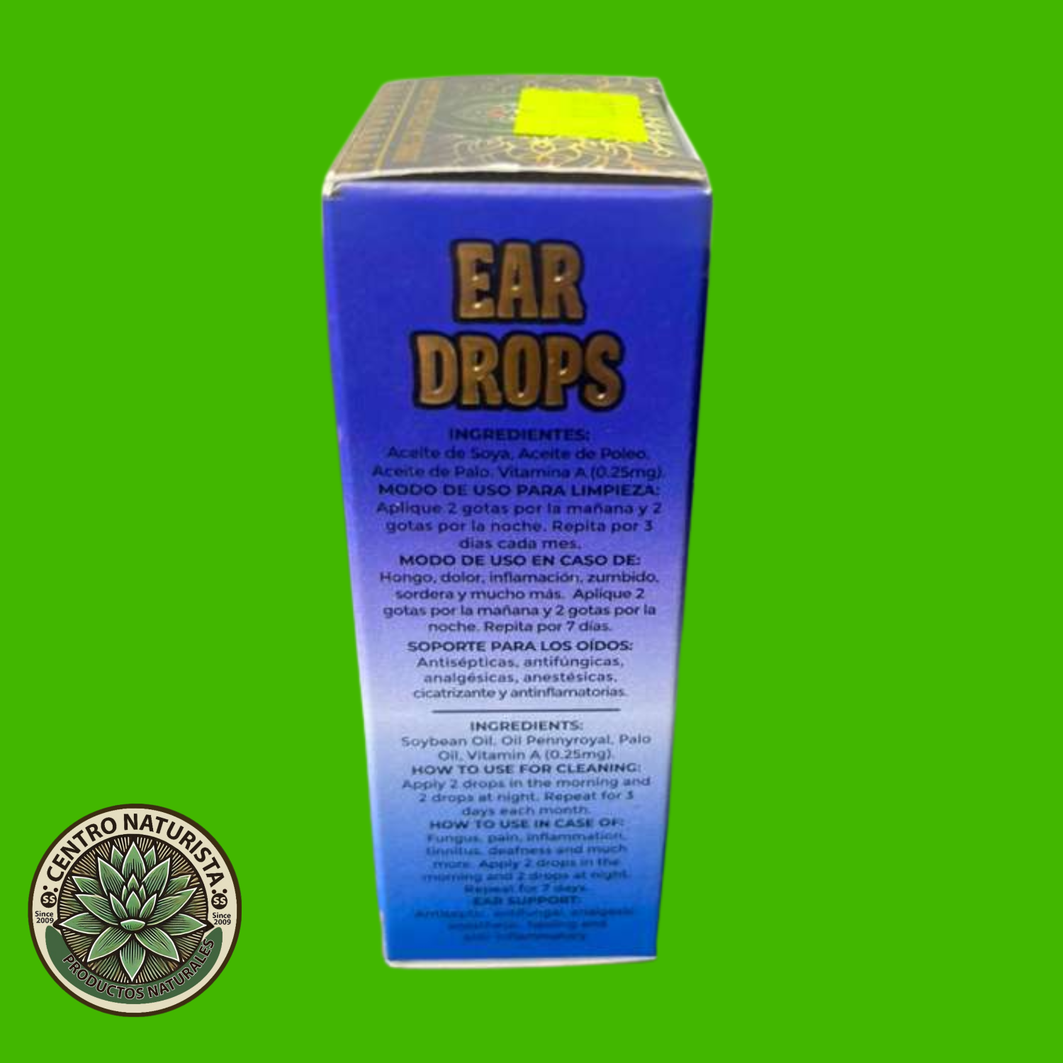 EAR DROPS