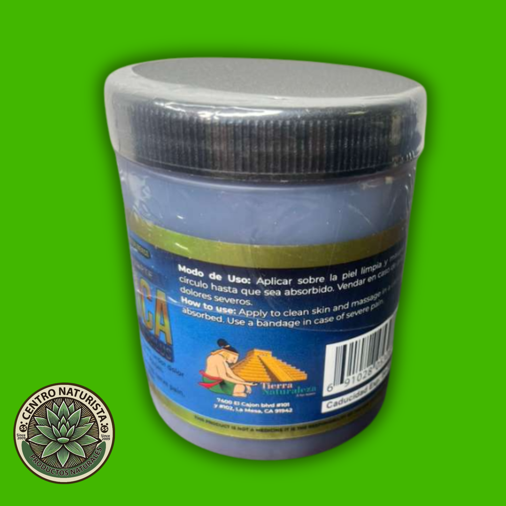 Gel Herbal D.N.Z Extra Fuerte 3 en 1