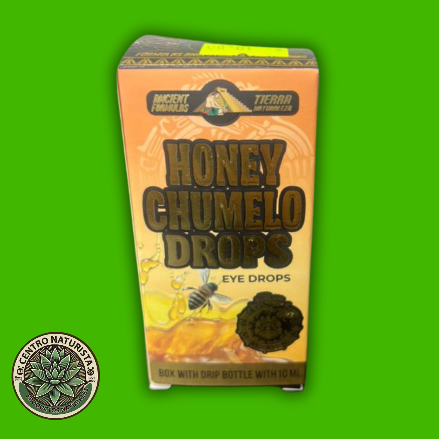 Miel Natural Chumelo