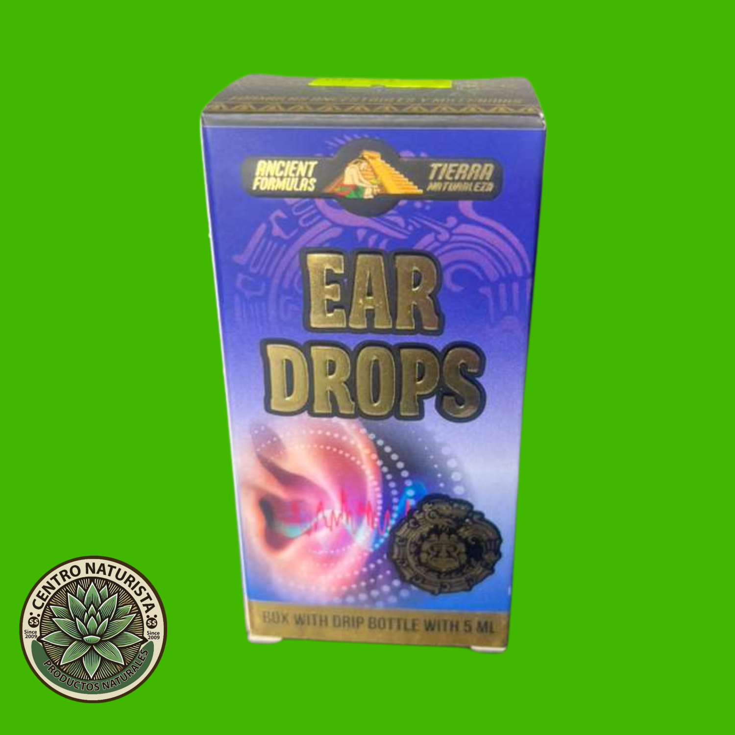 EAR DROPS